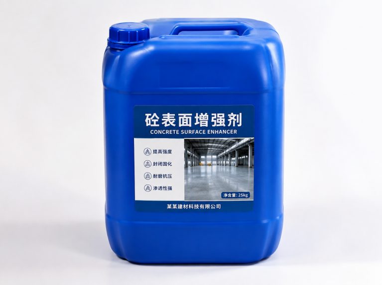 六安混凝土起砂起灰密封增强剂